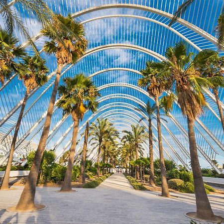 Aroma D'Valencia Apartment Экстерьер фото