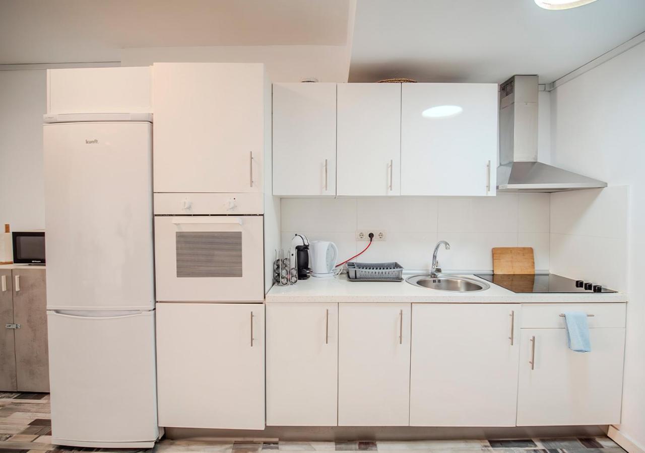 Aroma D'Valencia Apartment Экстерьер фото
