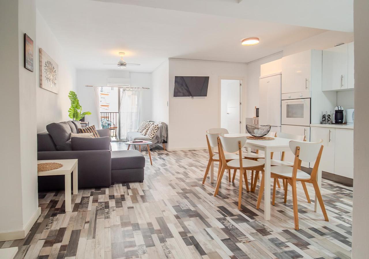 Aroma D'Valencia Apartment Экстерьер фото