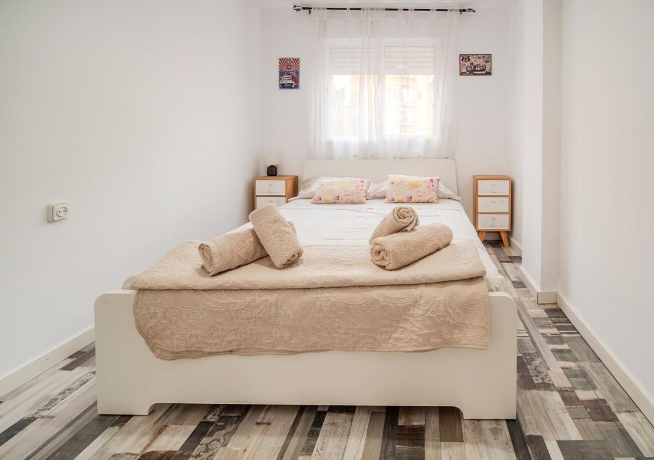 Aroma D'Valencia Apartment Экстерьер фото