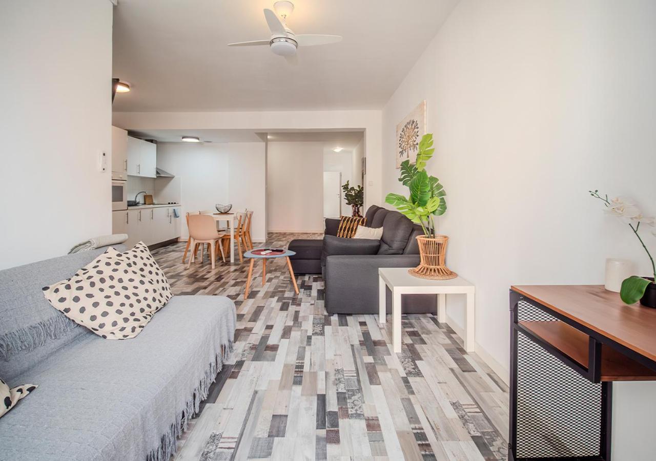 Aroma D'Valencia Apartment Экстерьер фото