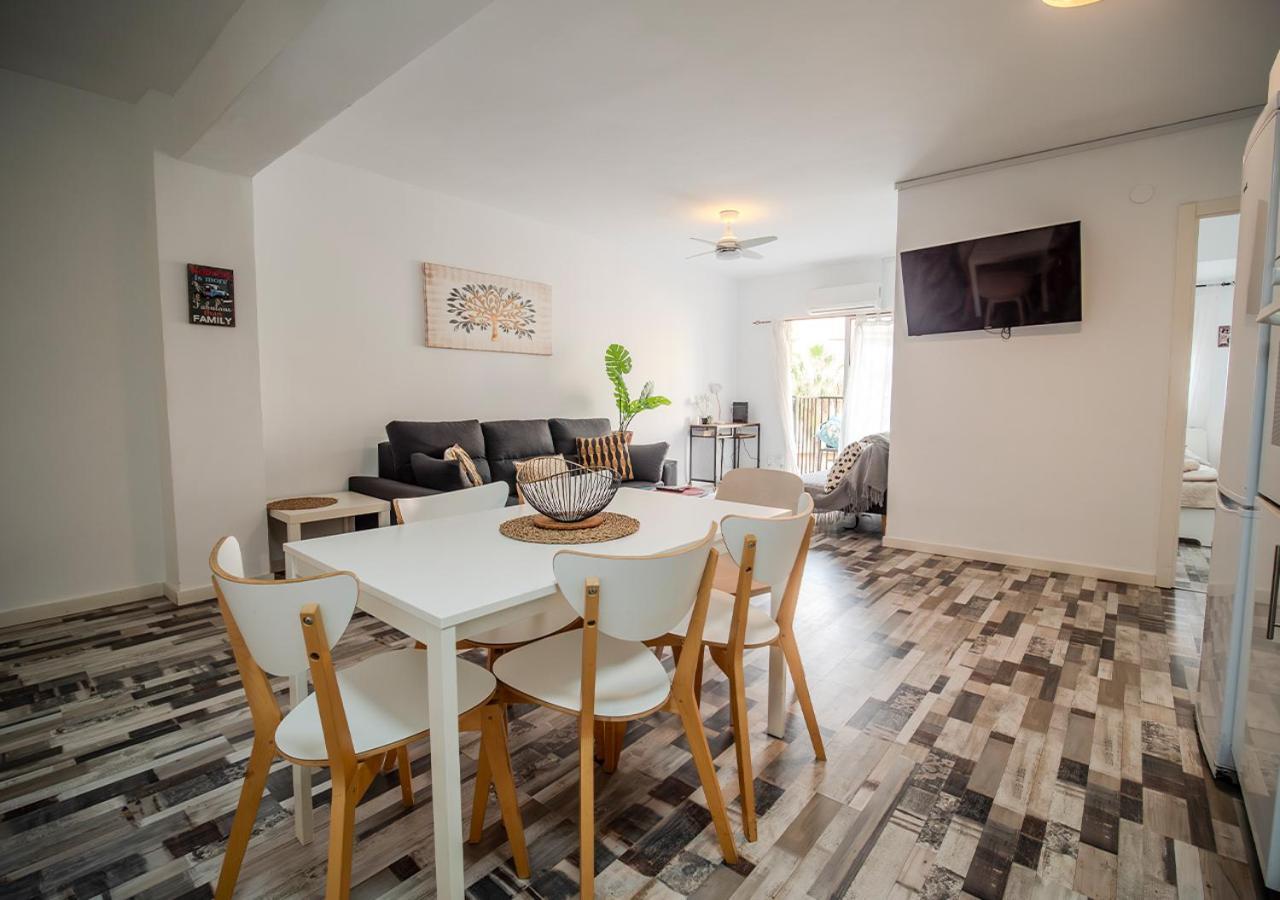 Aroma D'Valencia Apartment Экстерьер фото