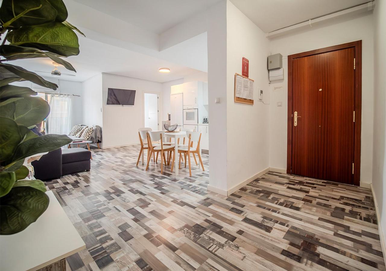 Aroma D'Valencia Apartment Экстерьер фото