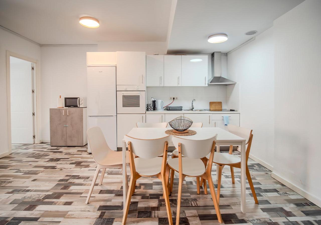 Aroma D'Valencia Apartment Экстерьер фото