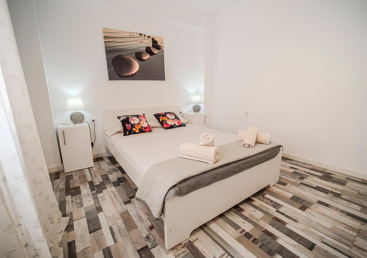 Aroma D'Valencia Apartment Экстерьер фото