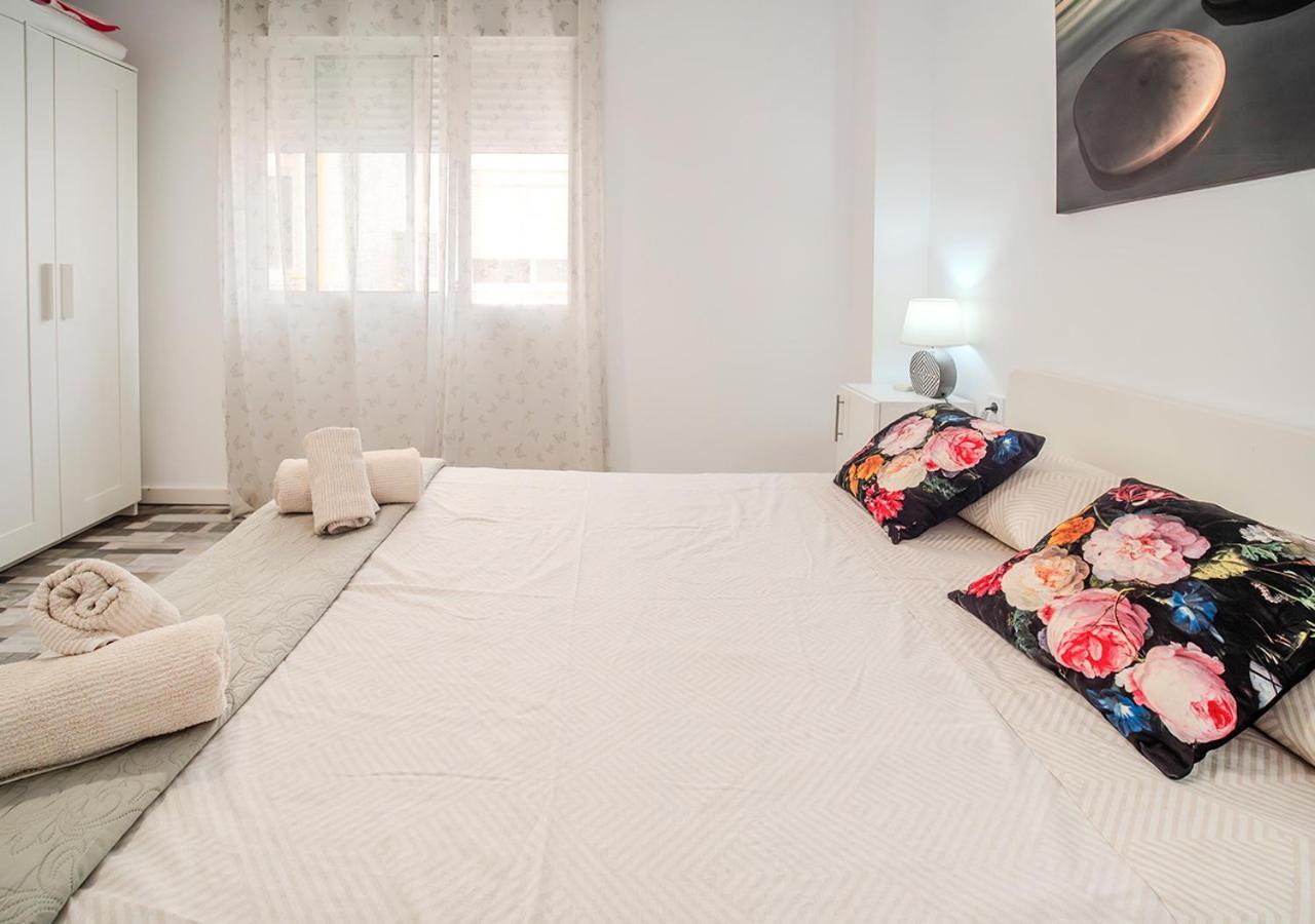 Aroma D'Valencia Apartment Экстерьер фото