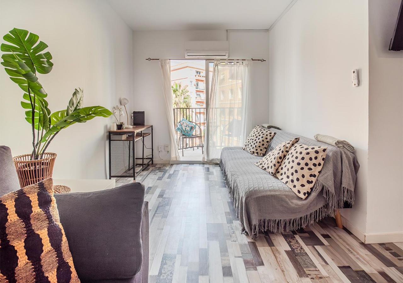 Aroma D'Valencia Apartment Экстерьер фото
