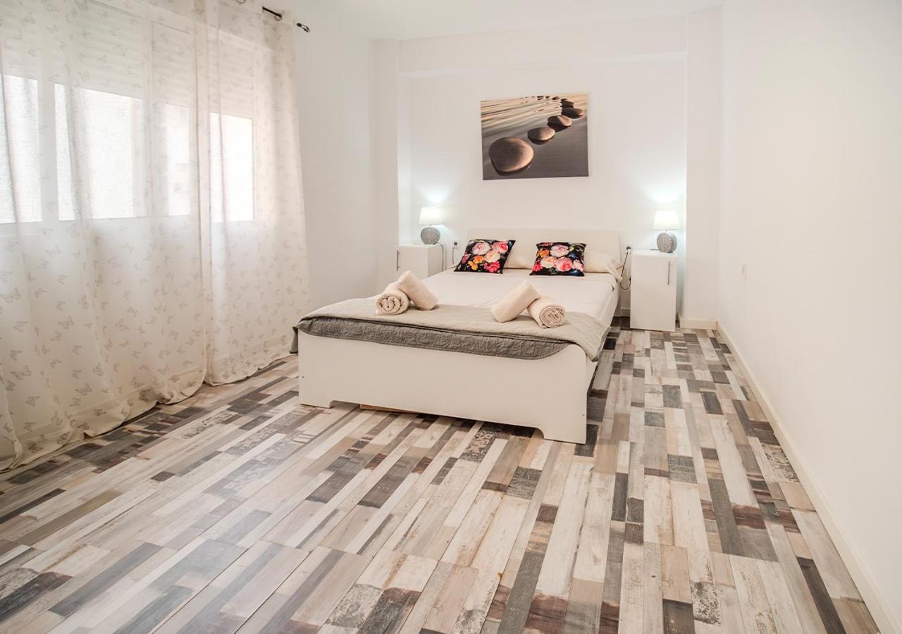 Aroma D'Valencia Apartment Экстерьер фото