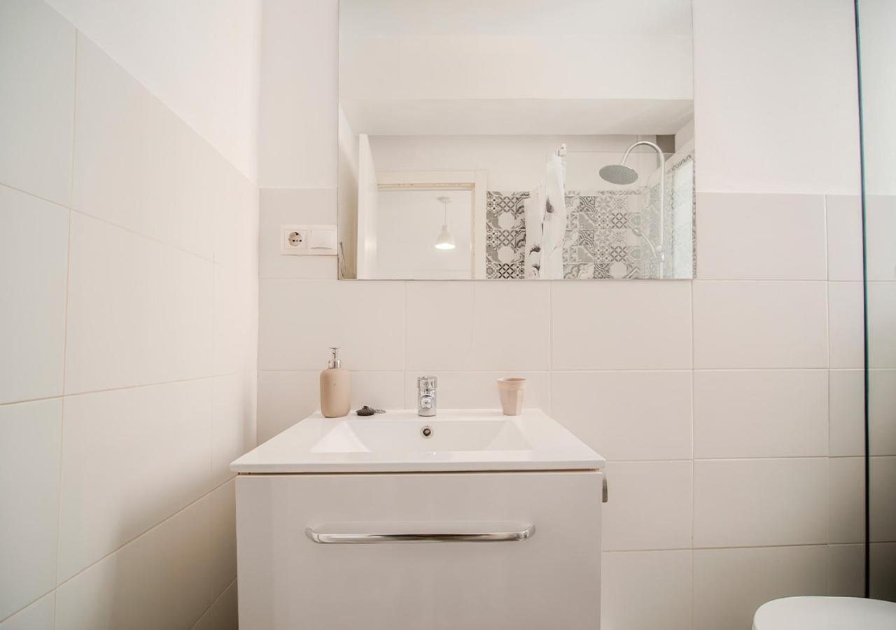 Aroma D'Valencia Apartment Экстерьер фото